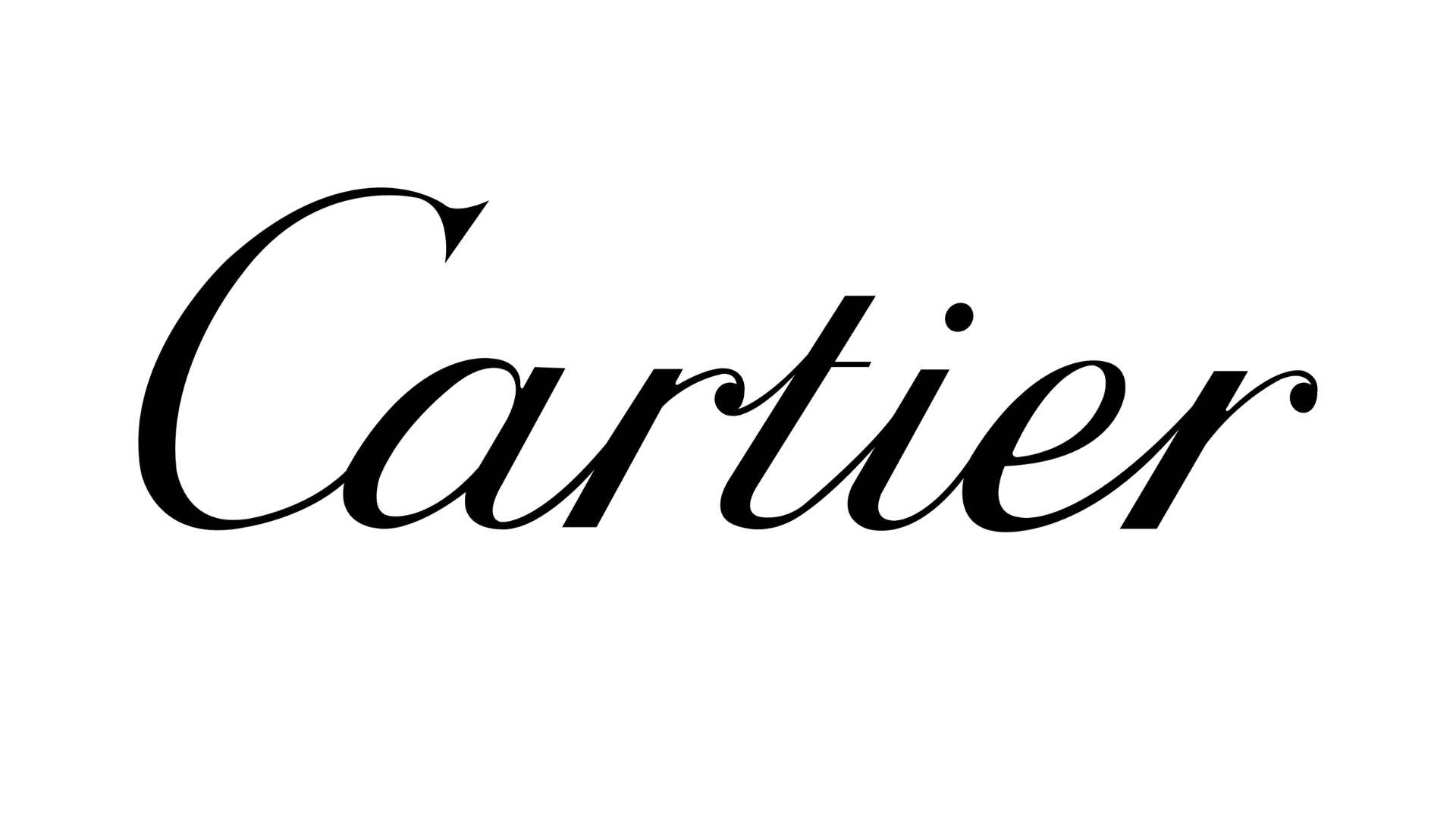 Логотип бренда Cartier