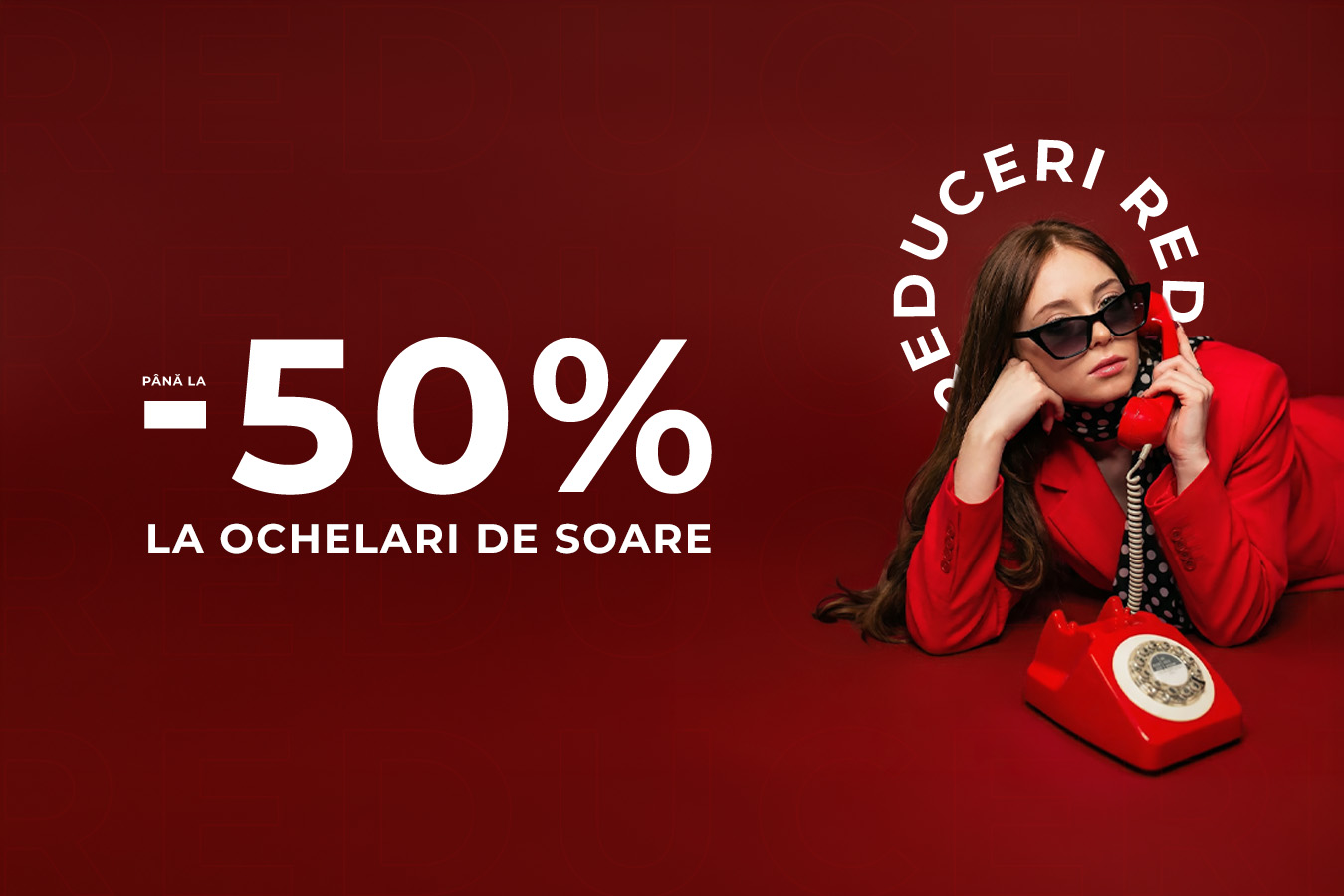Reduceri de primăvară la Felicia Optic Center
