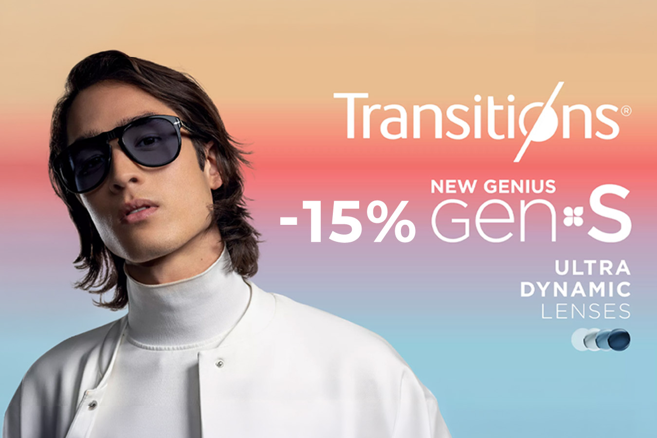 Lentilele Transitions®: istorie, beneficii și inovație în optică
