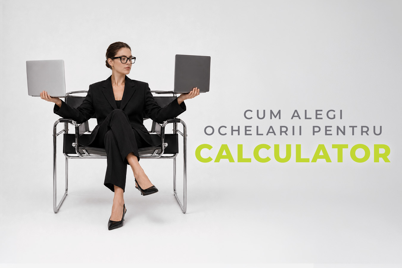 Cum alegi ochelarii pentru calculator